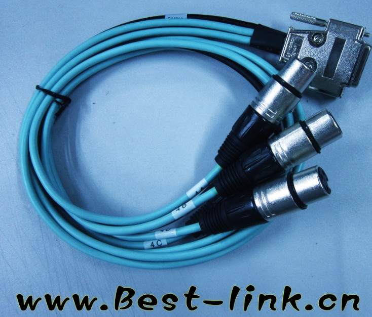 DB15 Cable Series 1