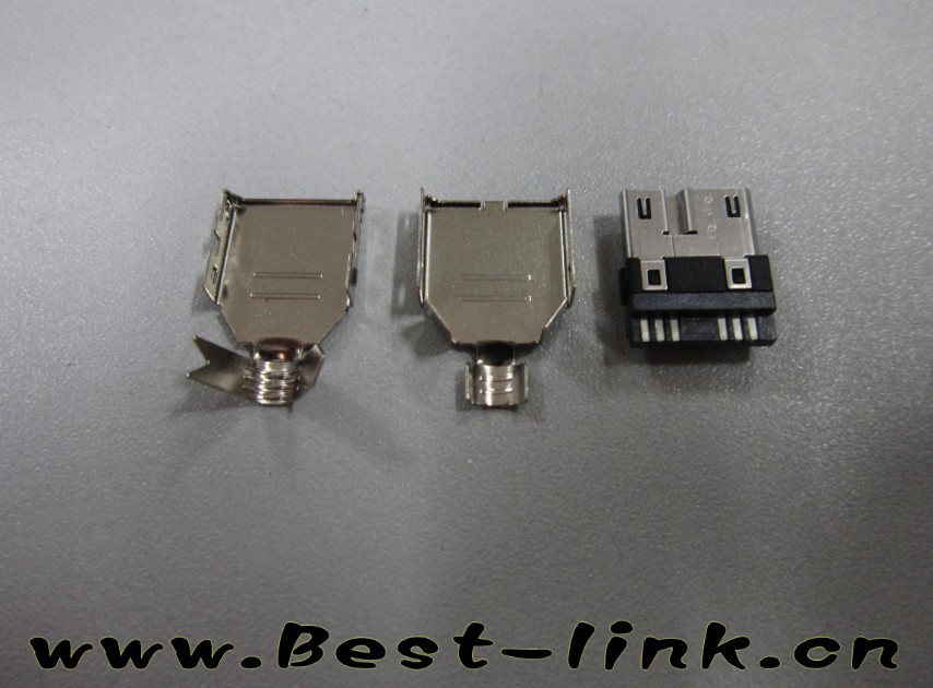USB 3.0 Micro 9p plug