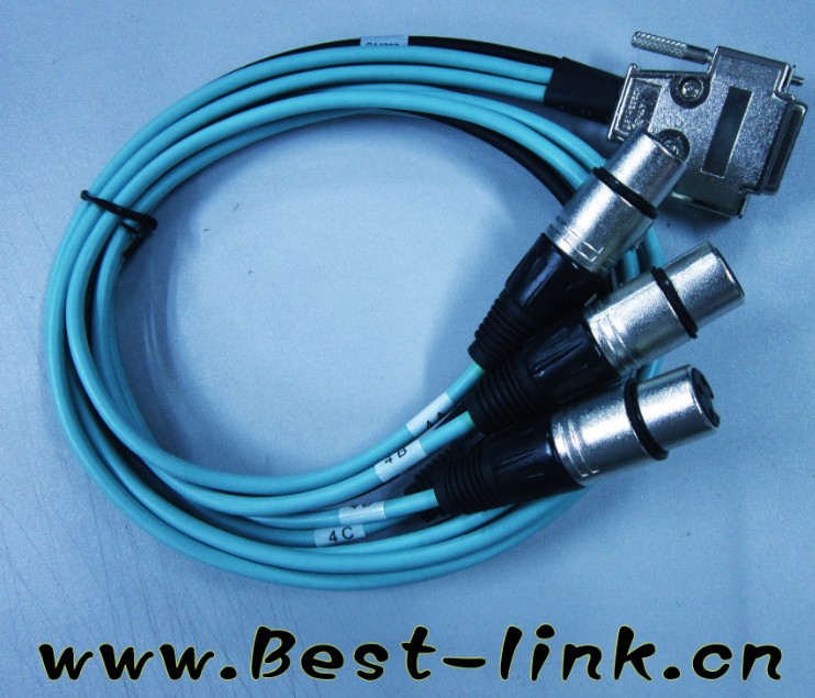 DB15p Cable Series 1