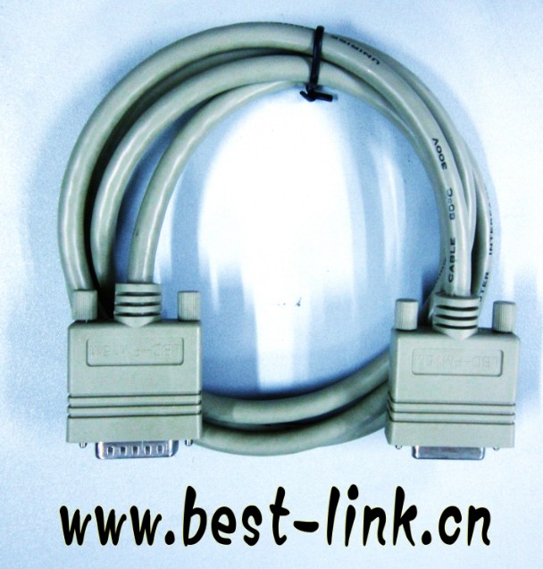 DB15p Cable Series 5