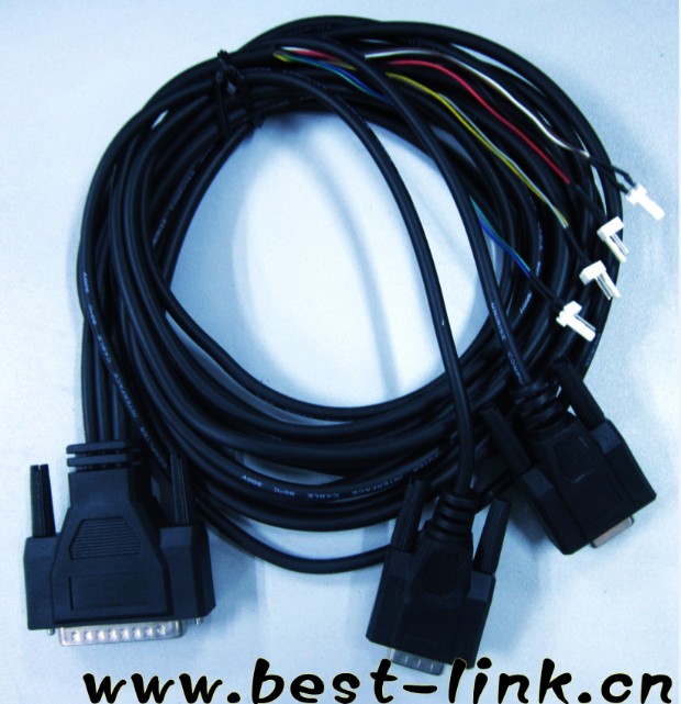 DB25p Cable Series 2