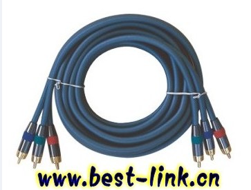 RCA 3pcs Cable Series 1